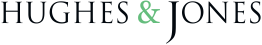 Hughes and Jones Logo